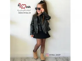 جوراب شلواری fashion دخترانه