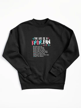 دورس EXO دورس اکسو طرح The Life of a Kpop