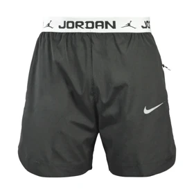 شلوارک ورزشی مردانه جردن مدل DS-Nike-3P1752 مشکی سفید