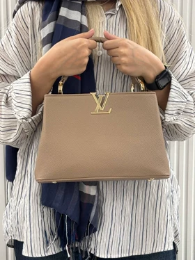 کیف زنانه کد 428 (کرم)