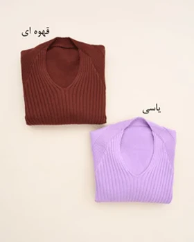 بافت آستین کیمونو کد 322