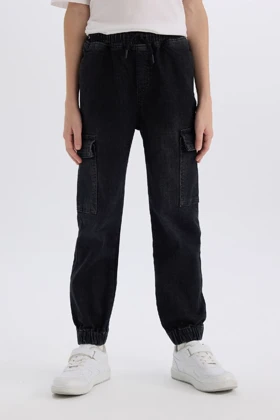 شلوار جین بچگانه اورجینال دیفکتو defacto