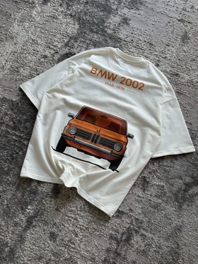 تیشرت BMW 2002