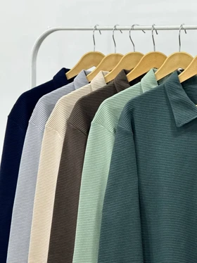 پلیور دورس مردانه جلو زیپ میران