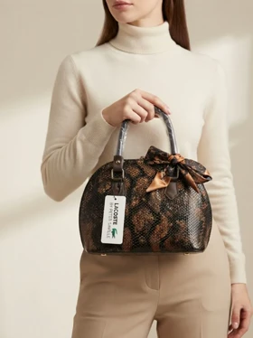 کیف زنانه لویی ویتون پلنگی LOUIS VUITTON ترند مد