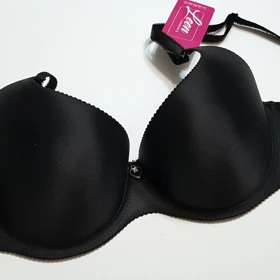 سوتین برند لین فنردار پوش آپ 704 مشکی