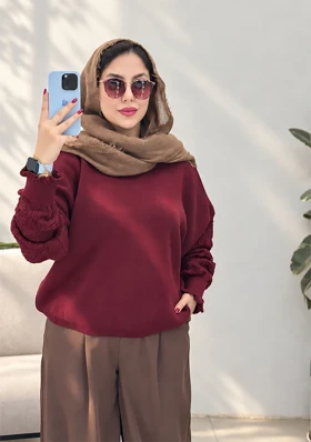 پلیور بافت شینا