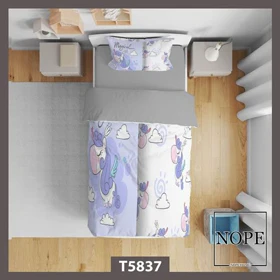 روتختی کودک طرح فانتزی مدل T5837