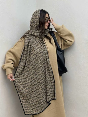 شال طرحدار CHIARA