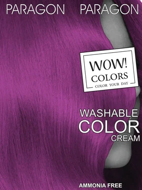 شامپو رنگ French Lilac 111