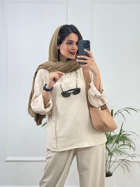 مانتو دبل فیس ربکا