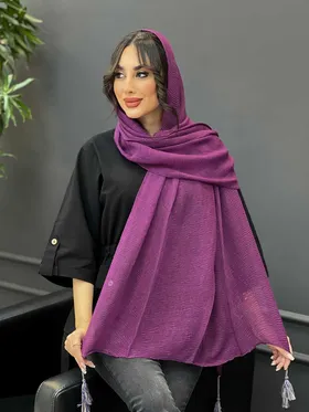 شال پلیسه خارجی