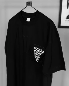 تی‌شرت شنل دوزی