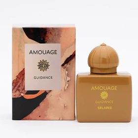 عطر جیبی زنانه اسکلاره مدل آمواج گایدنس با رایحه گرم حجم 32 میلی‌لیتر