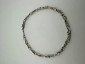 گردنبند زنجیری طلایی زنانه