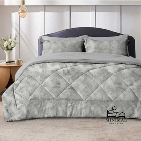 سرویس روتختی مخمل شانل مایلو