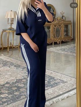 ست اسپرت سه خط