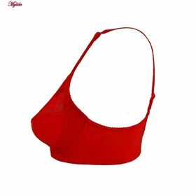 سوتین زنانه فرم دهنده قرمز اما کد 4921-3100