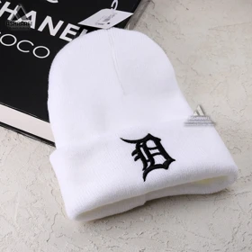 کلاه بافت زمستانی Beanie Hat HA166 (سفید)