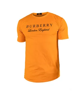 تیشرت مردانه یقه گردBurberry