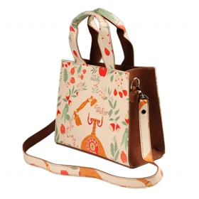 کیف دستی و دوشی دندی طرح viper کیف زنانه دندی