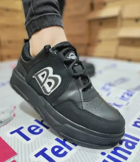 سایز 39- ونس بوفالو - مشکی