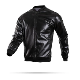 کاپشن چرم مردانه مدل Artim ویژه