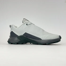 کفش ضدآب آی رانر I-runner طوسی سبز رویه برزنتی