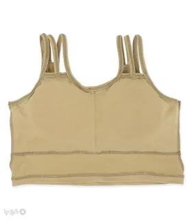 نیم‌تنه کاپ‌دار نخی کد 5098 طرح Nike