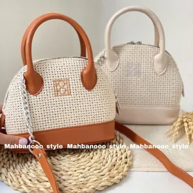 کیف دستی و دوشی دخترانه مدل لیام