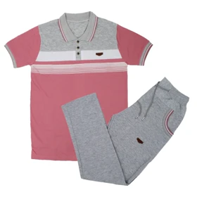 ست تیشرت شلوار مردانه شوک شاتوتی