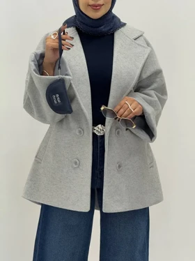 3641-کت فوتر نگاه ( ایراددار )