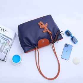 کیف دوشی تدی TEDDY (سرمه ای)