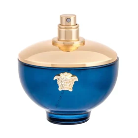 تستر ادوپرفیوم زنانه ورساچه مدل Pour Femme Dylan Blue حجم 100 میلی لیتر