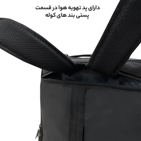 کیف سه کاره لپ تاپ CAT