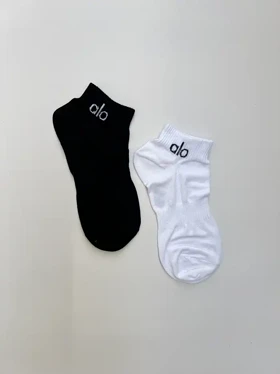 جوراب مچی طرح alo کمرکش یونیسکس