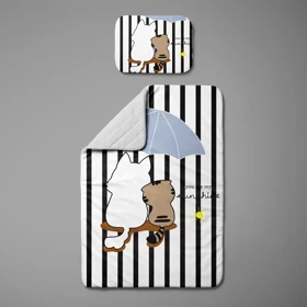 روتختی تک نفره beding kids395