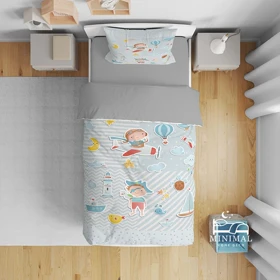 روتختی کودک طرح کودکانه مدل T4992