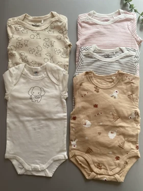 زیردکمه نوزادی Topo mini