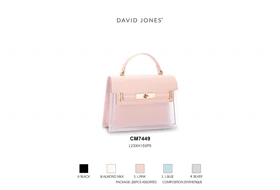 کیف دستی مدل David Jones CM7449
