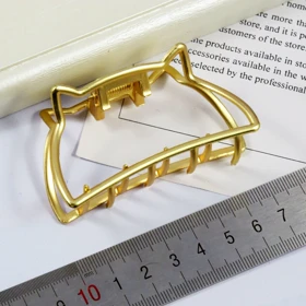 کلیپس مو زنانه مدل گوش گربه ای کد G_Lnd_1506