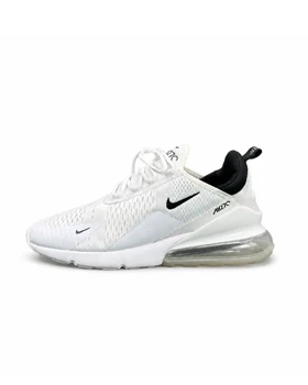 کتانی خارجی بزرگ پا مردانه ایرمکس سفید NIKE AIR MAX (مستر کوالیتی)
