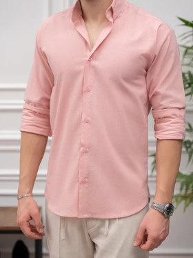 پیراهن لینن کدsh324