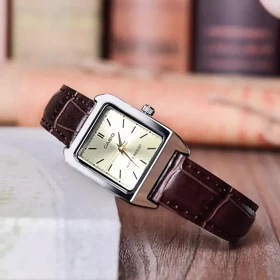 ساعت مچی زنانه کاسیو اصل مدل LTP-V007L-9EUDF