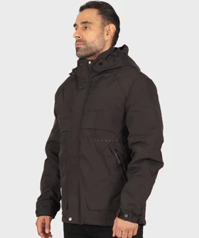 کاپشن مردانه ضخیم و ضد آب 7301