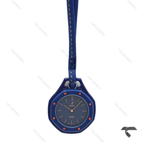 ساعت رویال پاپ ORENJI HACHI سرمه ای نارنجی Swatch-10717-U