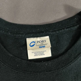 SIZE L-XL تیشرت اورجینال برند معتبر PORT&COMPANY امریکا مدل SERVPRO