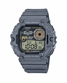 ساعت مچی مردانه کاسیو CASIO WS-1700H-8AV