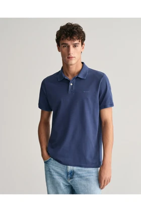 تیشرت یقه پولو مردانه gant