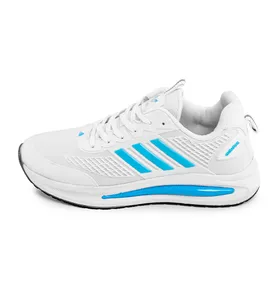 کفش اسپرت Adidas مردانه سفید بندی